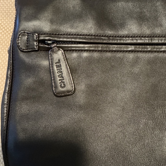 CHANEL Cocomark Timeless Brown Tote or Shoulder Bag - Vintage - Picture 3 of 15